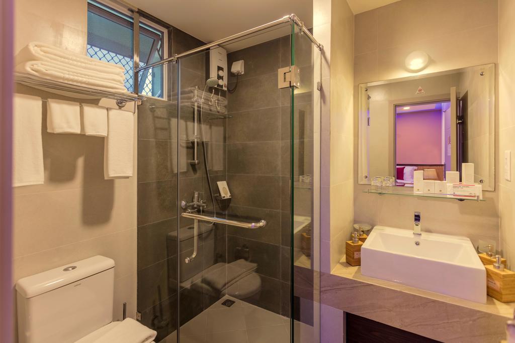 The Avenue & Spa Hulhumale Bagian luar foto