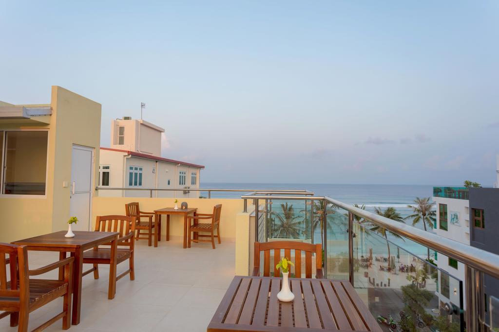 The Avenue & Spa Hulhumale Bagian luar foto