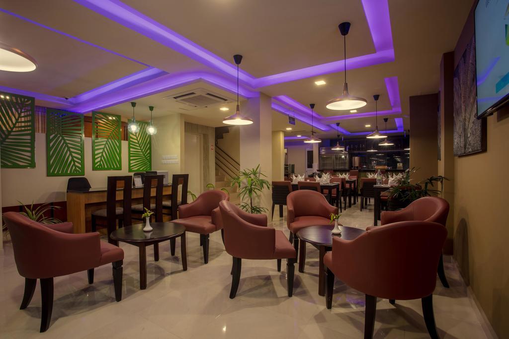 The Avenue & Spa Hulhumale Bagian luar foto