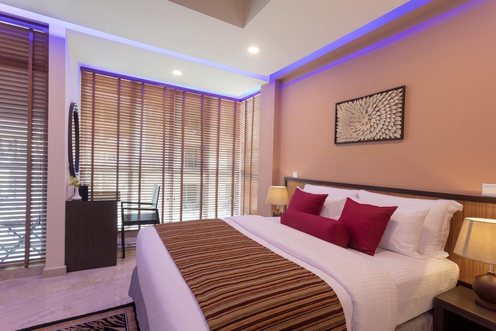 The Avenue & Spa Hulhumale Bagian luar foto